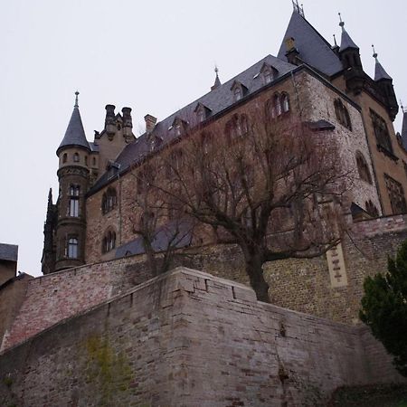Ferienwohnung Schuur - Harz Hasselfelde Exterior foto